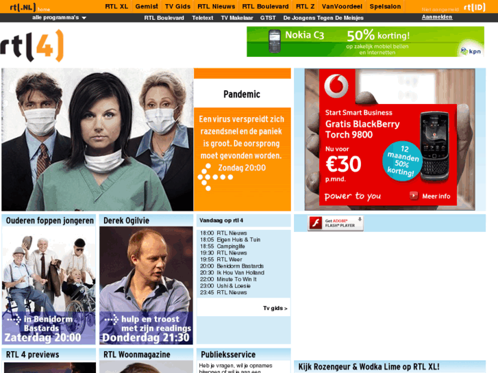www.rtl4.net