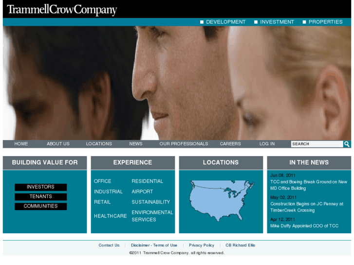 www.trammellcrow.com