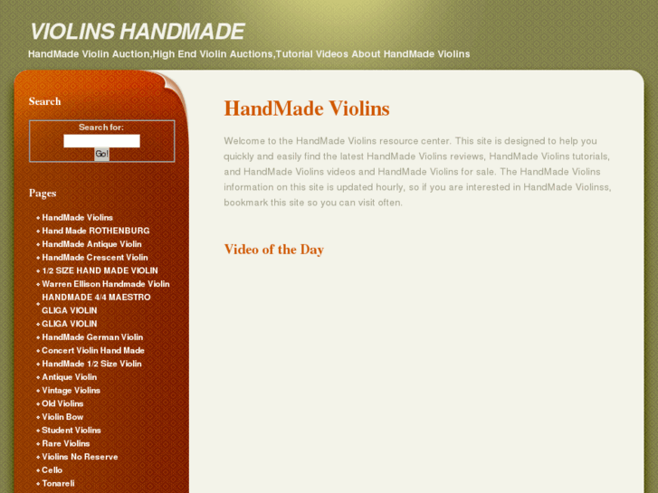 www.handmadeviolin.com