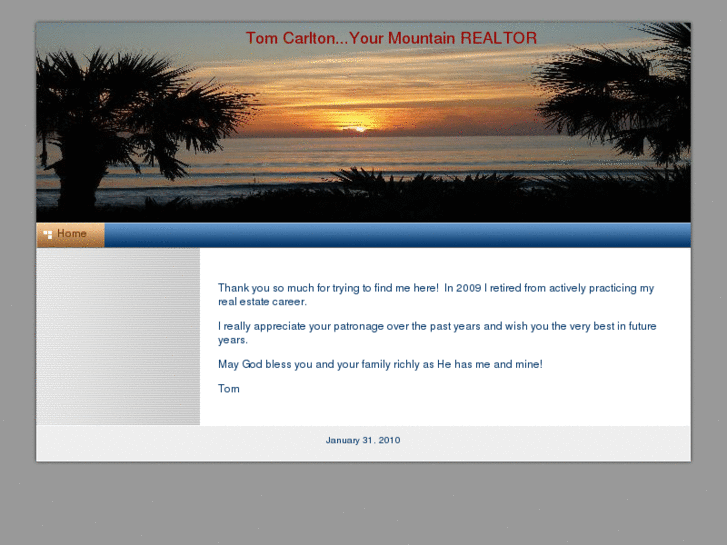 www.tomcarltonrealtor.com