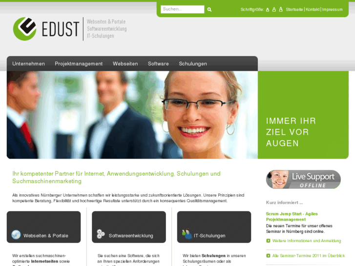 www.edust.de