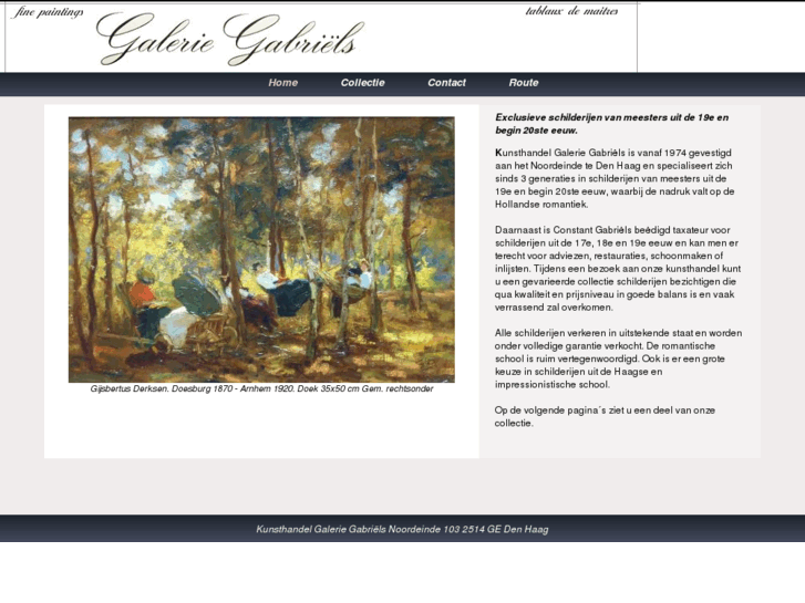www.galeriegabriels.com