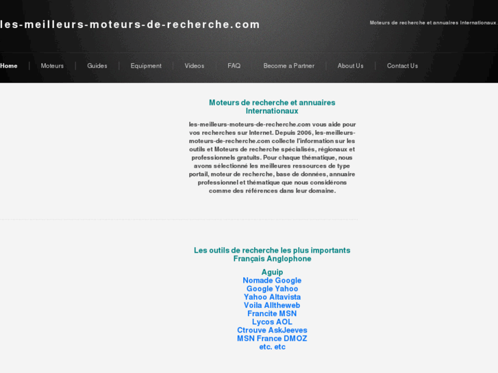 www.les-meilleurs-moteurs-de-recherche.com