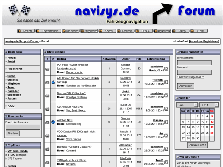 www.navisys-forum.de