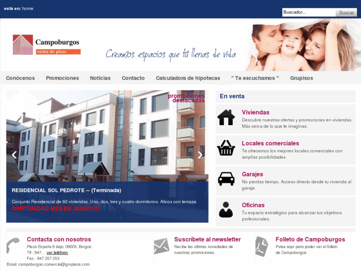 www.campoburgos.com