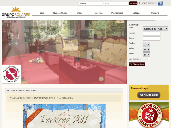 www.gruposolares.com.ar