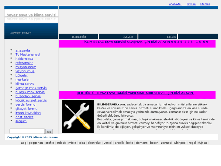 www.iklimservis.com