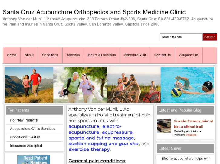 www.santacruzacupunctureclinic.com