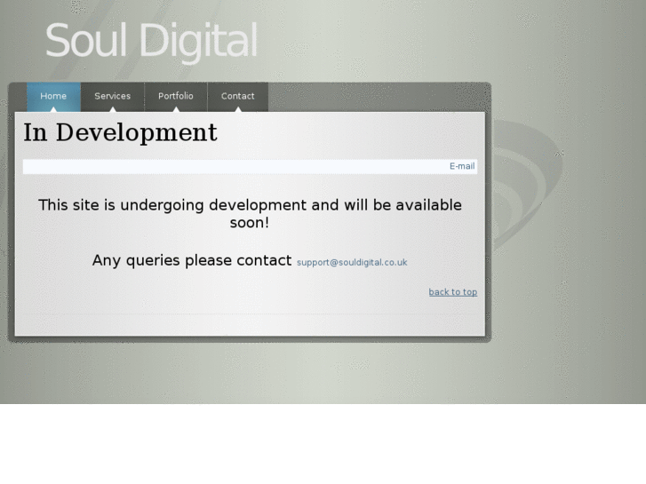 www.souldigital.co.uk