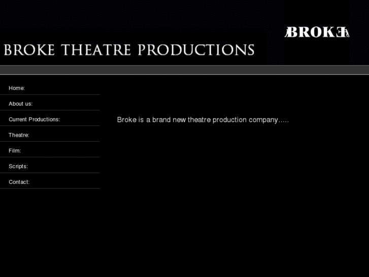 www.broketheatre.com