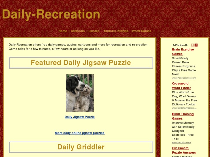 www.daily-recreation.com