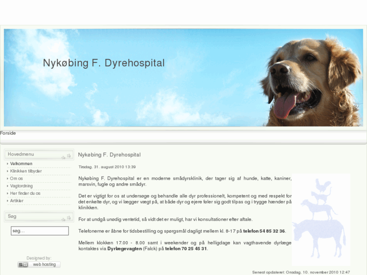www.dyrehospital.info