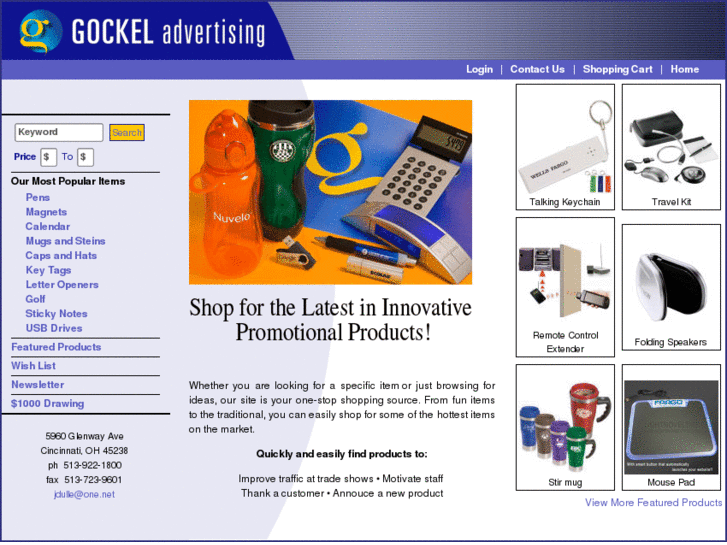 www.gockelad.com