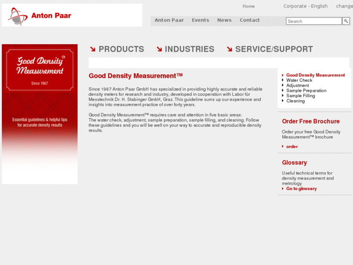 www.good-density-measurement.com