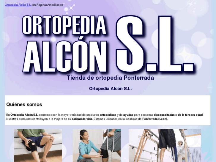 www.ortopediaalcon.com