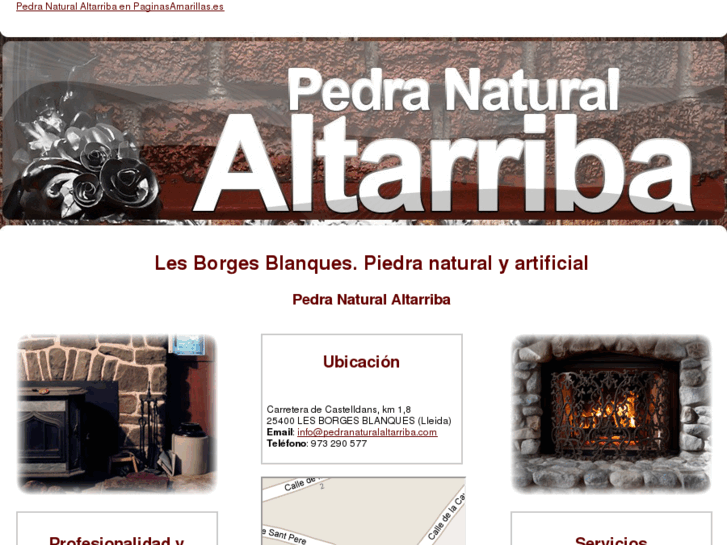 www.pedranaturalaltarriba.com