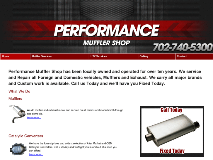 www.performancemufflershop.com