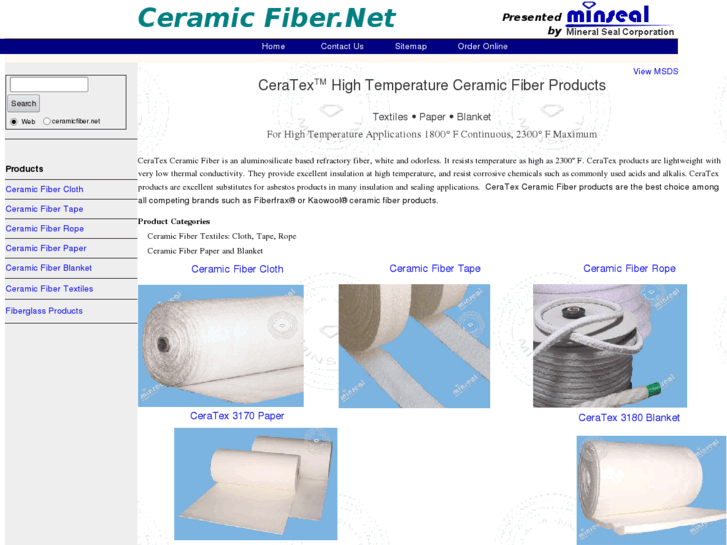 www.ceramicfiber.net