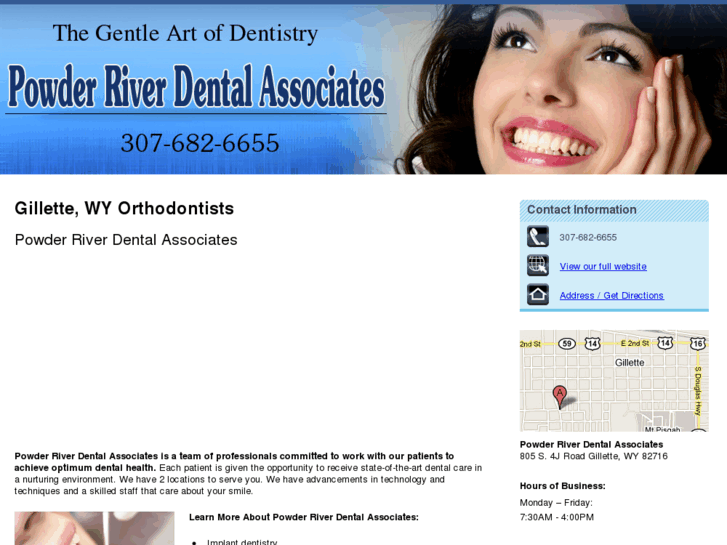 www.gillette-wy-dentists.com