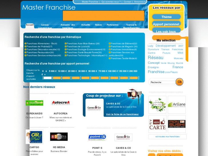 www.masterfranchise.fr