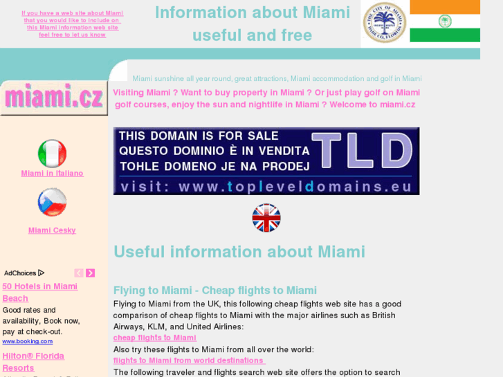 www.miami.cz