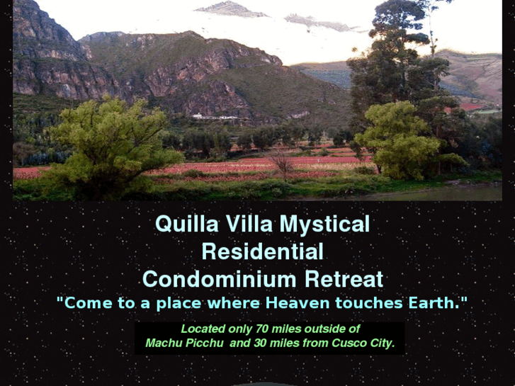 www.quillavilla.com