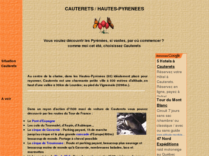 www.vacances-cauterets.info