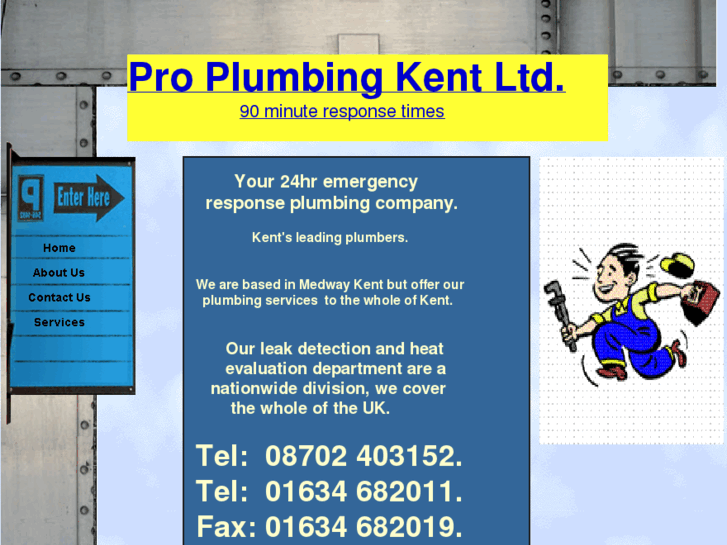 www.proplumbingkent.com