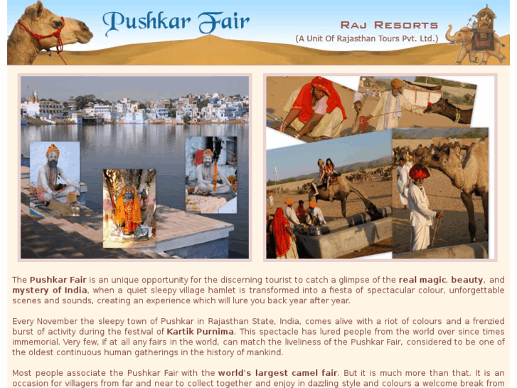 www.pushkarfair.com