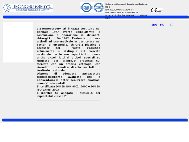 www.tecnosurgery.it