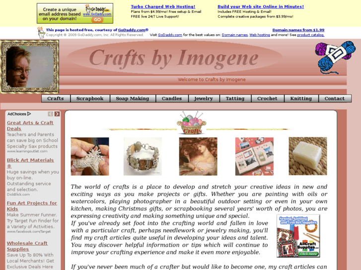 www.craftsbyimogene.com