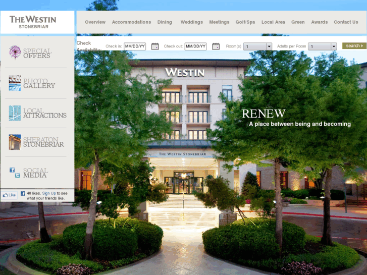 www.thewestinstonebriar.com
