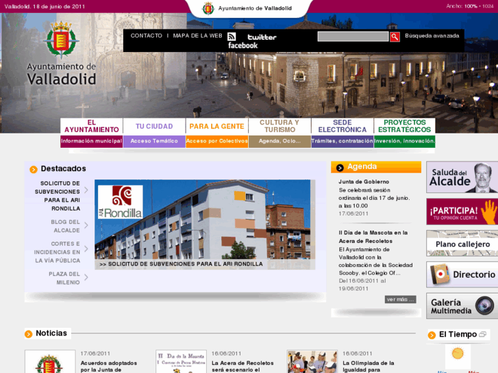 www.valladolid.es