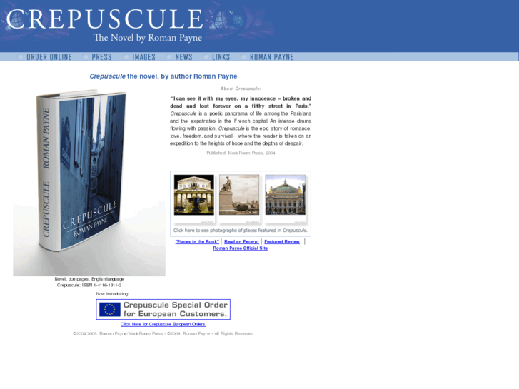www.crepusculethebook.info