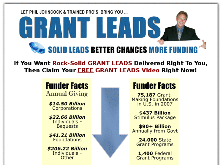 www.grantleads.com