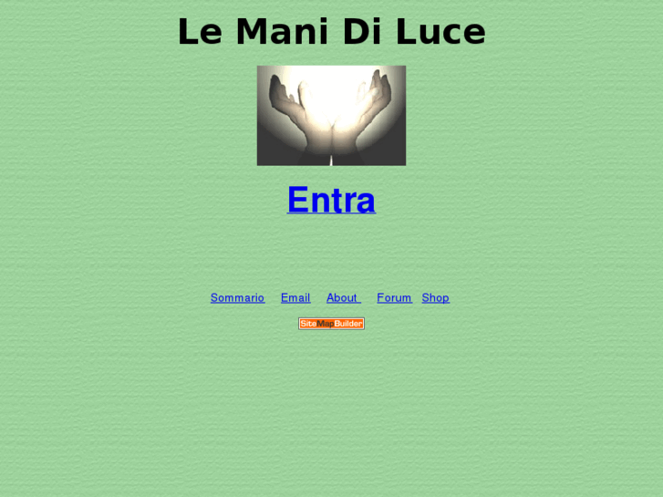 www.lemanidiluce.com