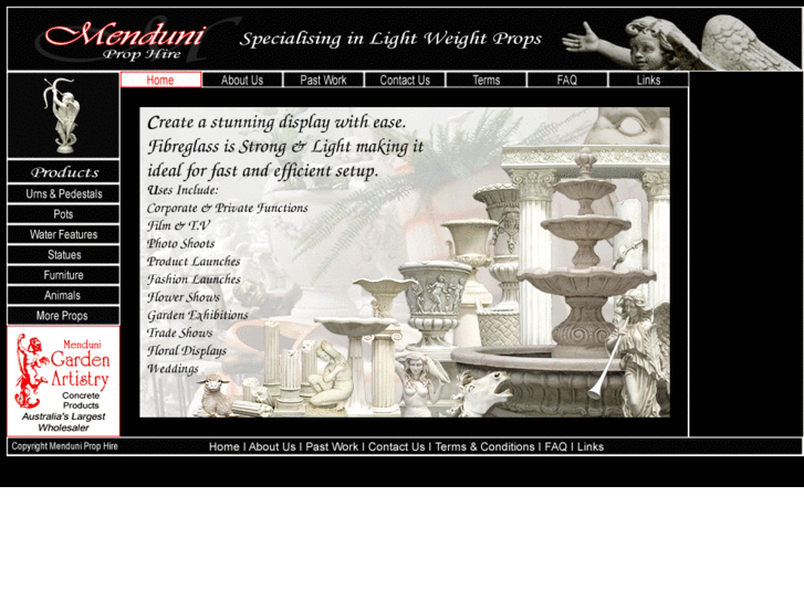 www.menduniprophire.com.au