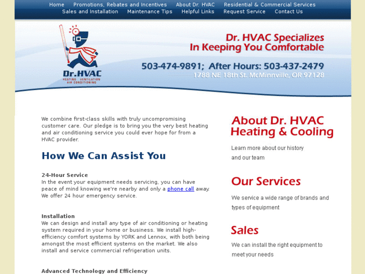 www.dr-hvac.com