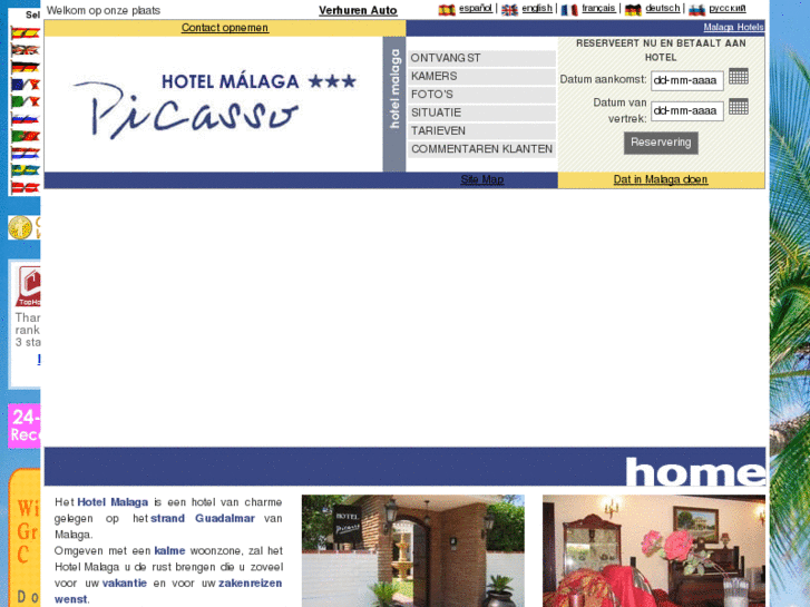www.hotelmalaga.nl