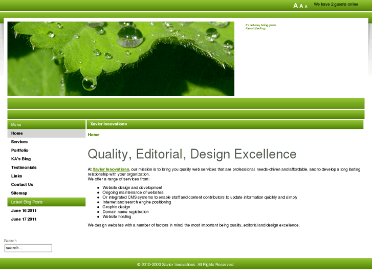 www.xavierinnovations.com