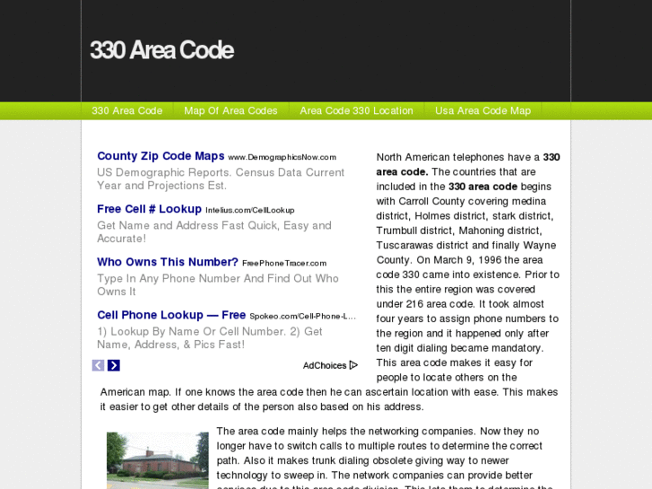 www.330areacode.com