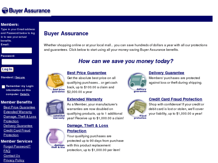 www.buyersassurance.com