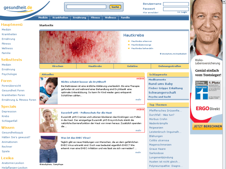 www.gesundheit.de