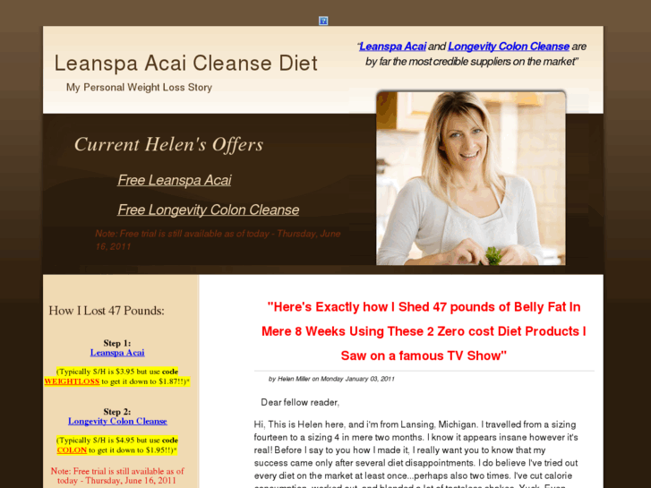 www.leanspaacai.info