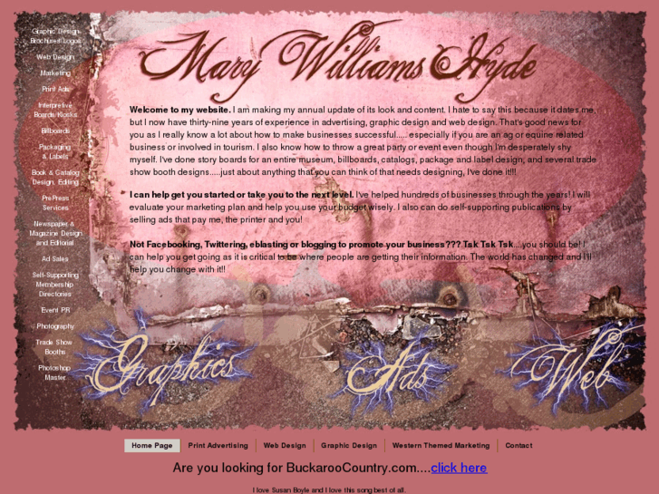 www.maryhyde.com
