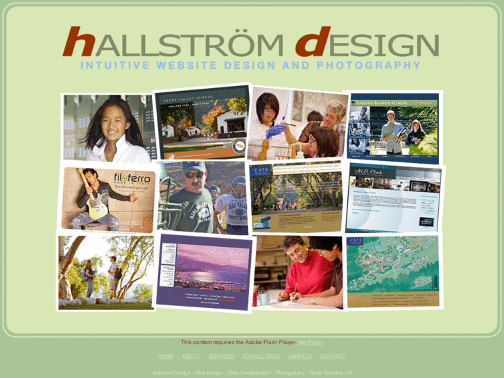 www.michaelhallstrom.com