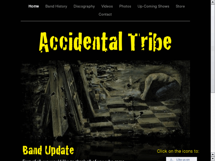 www.accidentaltribe.com