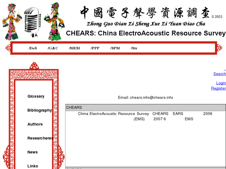 www.chears.info