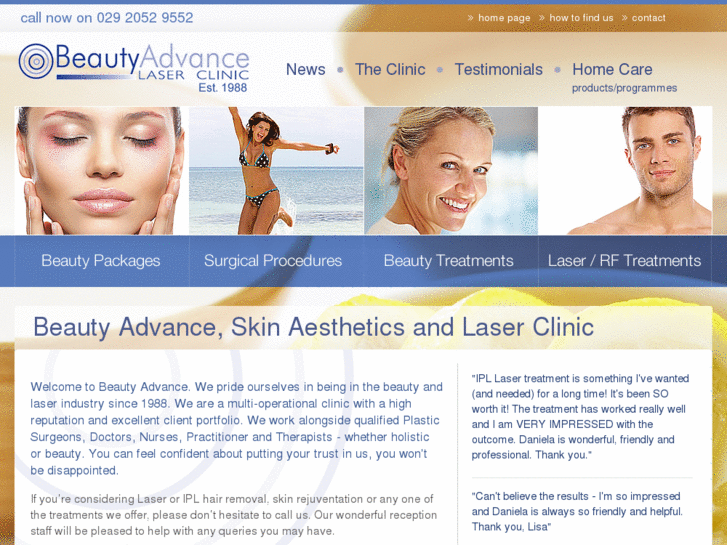 www.beautyadvance.com
