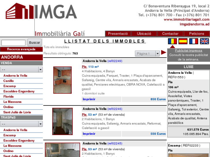 www.casaandorra.com